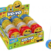 Yo-Yo Smile 12ass 12pz D/Box 4col
