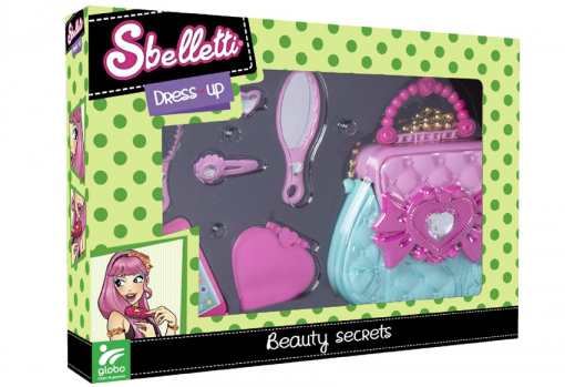 Set Bellezza 7 Pz