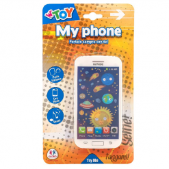 Telefono Cellulare B/O Ita C/L/S 1 Col. Try-Me