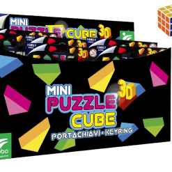Cubo Magico 3,5x3,5 C/Portachiave