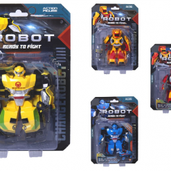Traxfigure Robot->Auto 25cm