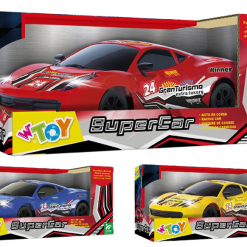 Auto Frizione 1:16 3 Col Ass