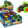 Auto Buggy Retrocarica D-Cast 4 Col.