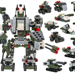 Costruzioni Veicoli Militari 12in1