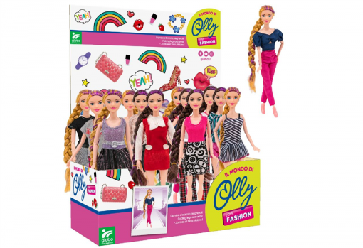 Fashion Doll