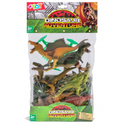 Animali Dinosauri 6pz
