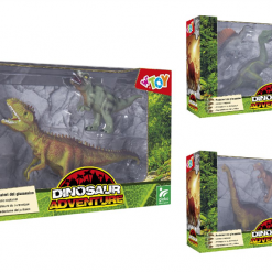 Animali Dinosauri 2pz 3 Ass.