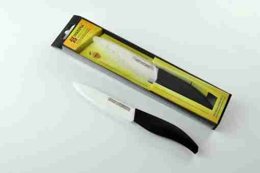 Svanera Cucinamm1.6cm10 Ceramica Nero