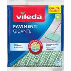 Vileda Panno Pavimenti Gigante 3pz