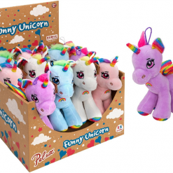 Unicorno Cm19 - 4 Col. Ass.