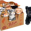 Pelux Animali Selvaggi Cm18