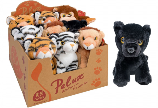 Pelux Animali Selvaggi Cm18