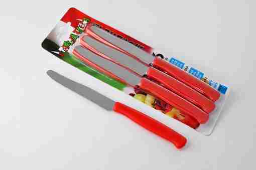 Svanera Jo 6 Tavola Mm1 Cm11 Rosso