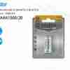 Pila Ricaricabile Ministilo Blister 2un Aaa1000