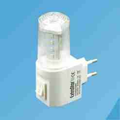 Lampada Notturna Decorativa 1w 30lm Luce Fredda