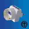 Adattatore 16a 2 Prese 10/16a Bipasso+1 Presa 10a Schuko
