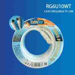 Cavo Prolunga Tv 10m