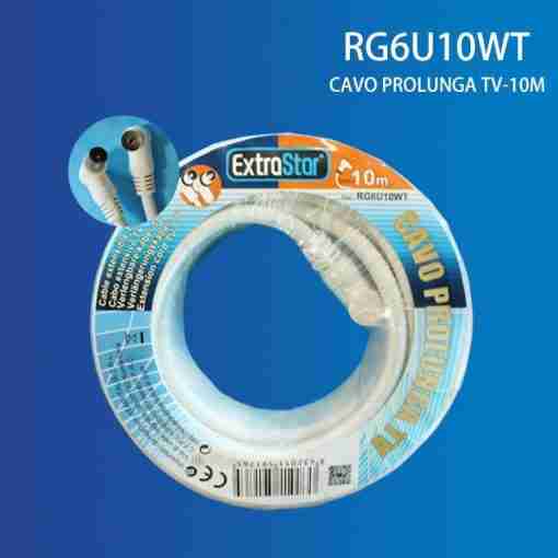 Cavo Prolunga Tv 10m