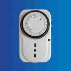 24 Ore Timer 220-240v/50hz