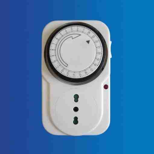 24 Ore Timer 220-240v/50hz