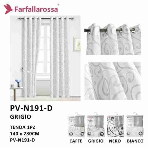 Tenda 140*280 Pv-N191-D