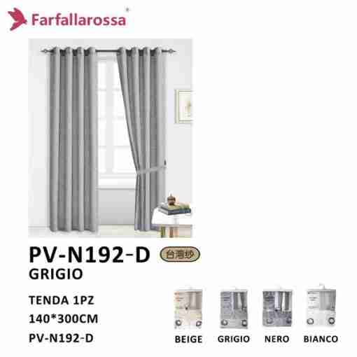 Tenda 140*300 Pv-N192-D