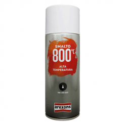 Smalto Spray Alta Temperatura 400ml