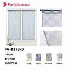 Farfallarossa Tendine 70*150 Pv-B173-D
