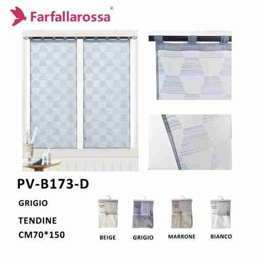 Farfallarossa Tendine 70*150 Pv-B173-D