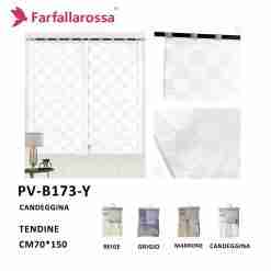 Farfallarossa Tendine 70*150 Pv-B173-Y