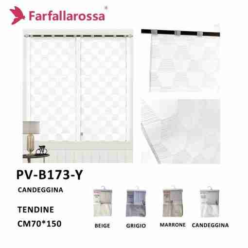 Farfallarossa Tendine 70*150 Pv-B173-Y