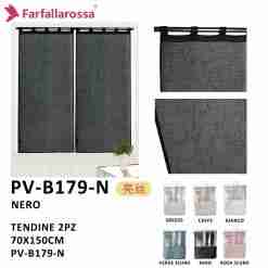 Farfallarossa Tenda 70*150 Pv-B179-N
