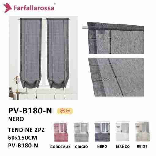 Farfallarossa Tendine 60*150 Pv-B180-N