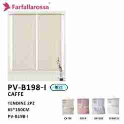 Farfallarossa Tendine 65*150 Pv-B198-I