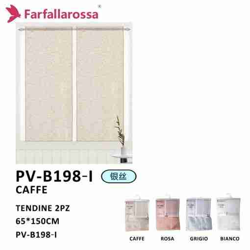 Farfallarossa Tendine 65*150 Pv-B198-I