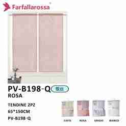 Farfallarossa Tendine 65*150 Pv-B198-Q