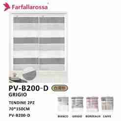 Farfallarossa Tendine 70*150 Pv-B200-D