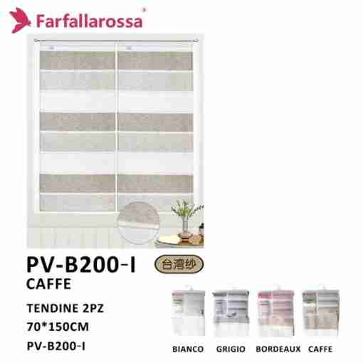Farfallarossa Tendine 70*150 Pv-B200-I
