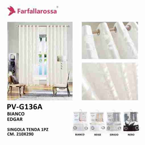 Farfallarossa Tenda 210*290cm Pv-G136-A