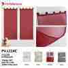 Farfallarossa Tendine 70*240 Pv-L114-C Bordeaux/F-L38-C/