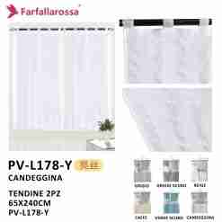 Farfallarossa Tendine 65*240 Pv-L178-Y