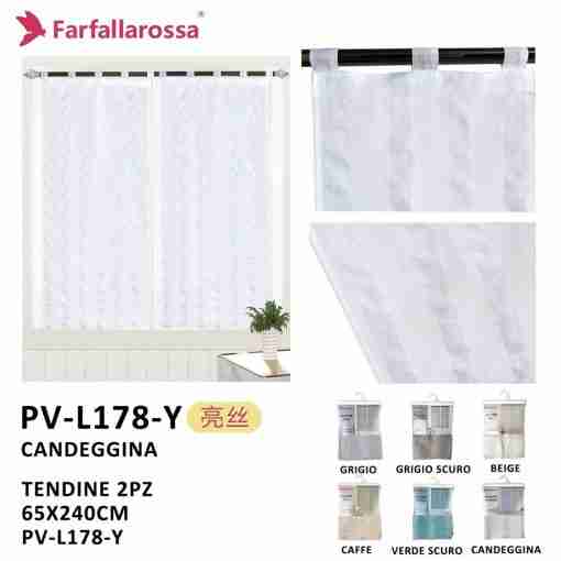 Farfallarossa Tendine 65*240 Pv-L178-Y