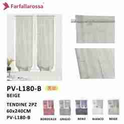 Farfallarossa Tendine 60*240 Pv-L180-B