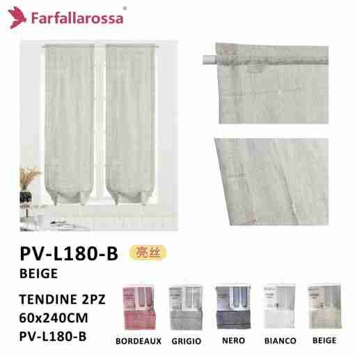 Farfallarossa Tendine 60*240 Pv-L180-B