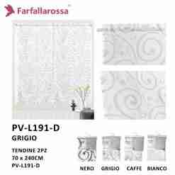 Farfallarossa Tenda 70*240 Pv-L191-D