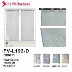 Farfallarossa Tendine 70*240 Pv-L193-D
