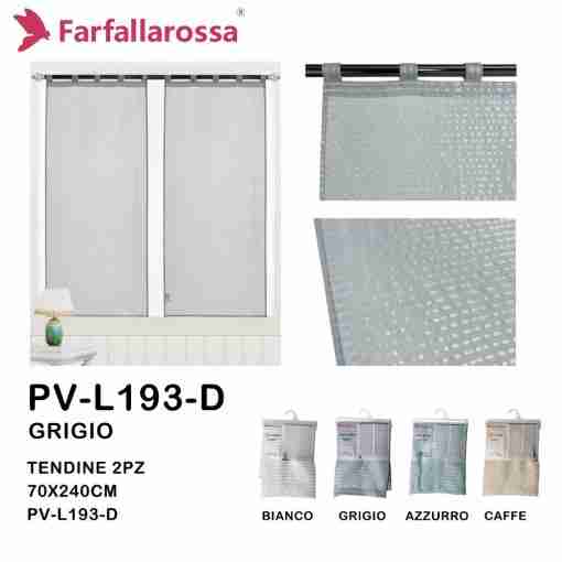 Farfallarossa Tendine 70*240 Pv-L193-D