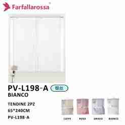Farfallarossa Tendine 65*240 Pv-L198-A
