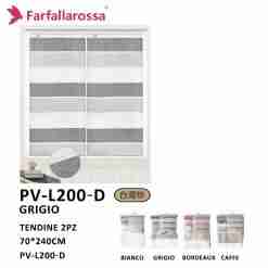 Farfallarossa Tendine 70*240 Pv-L200-D