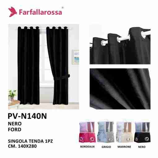 Farfallarossa Tenda 140*280 Pv-N140-N